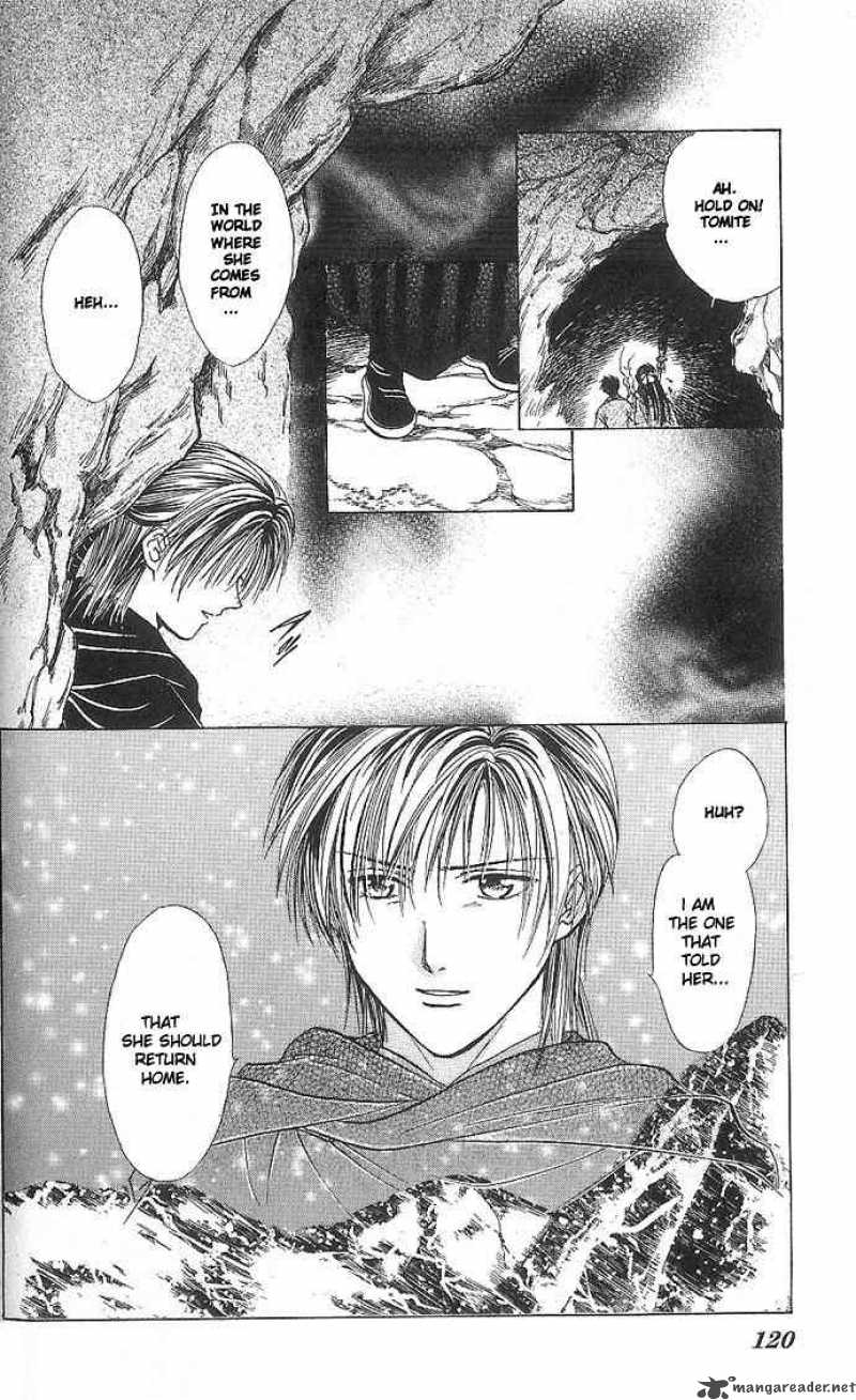 Fushigi Yuugi Genbu Kaiden 11 19