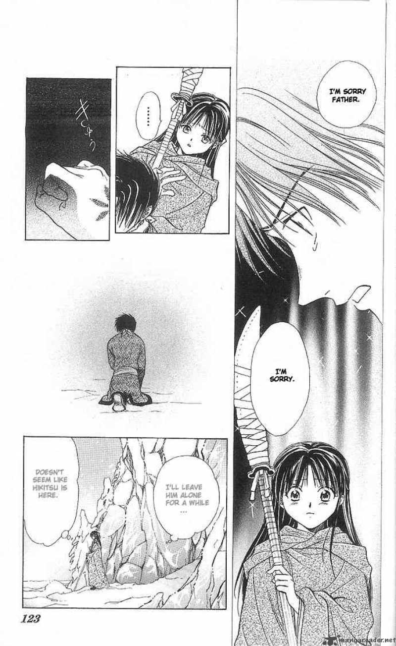 Fushigi Yuugi Genbu Kaiden 11 22