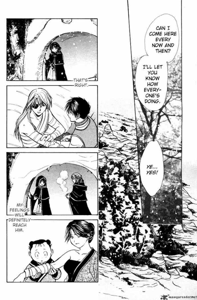 Fushigi Yuugi Genbu Kaiden 26 28