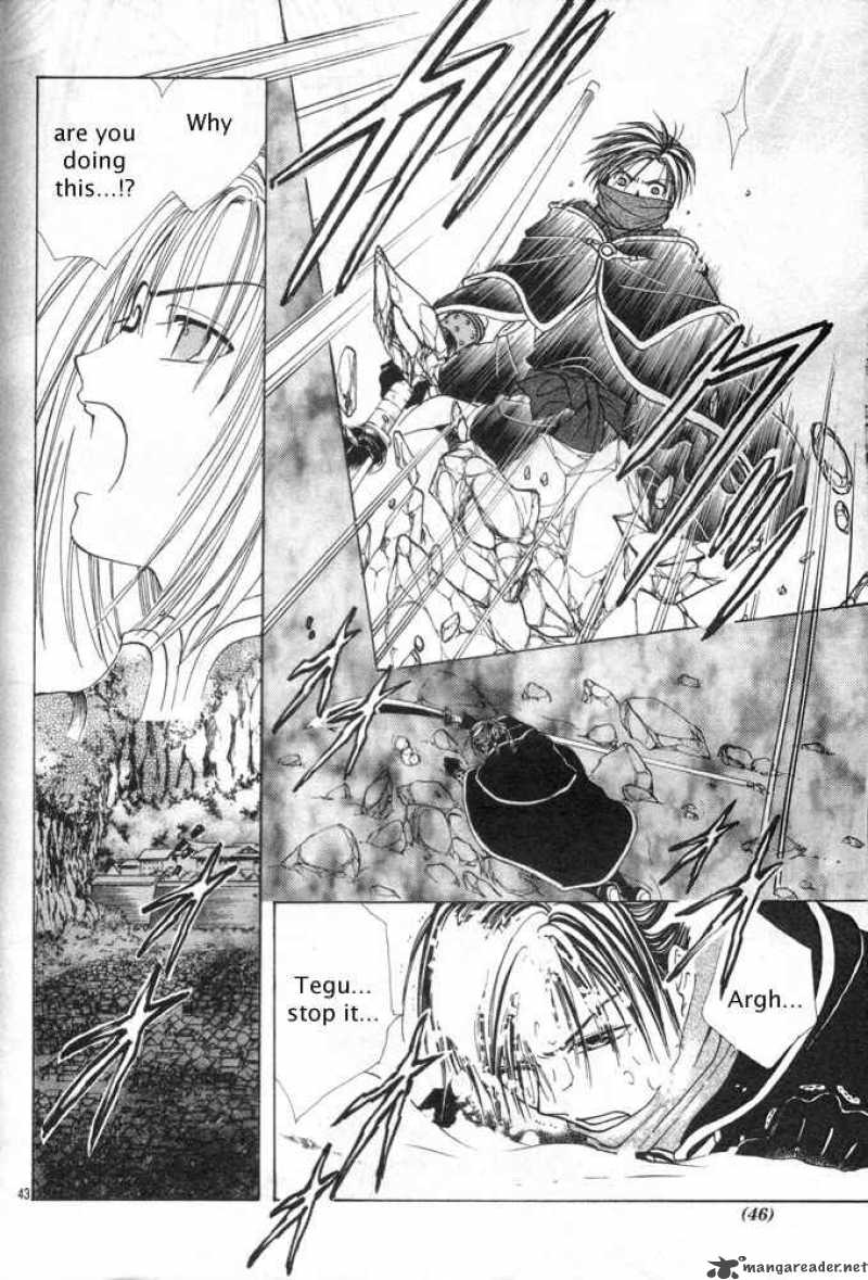 Fushigi Yuugi Genbu Kaiden 30 38
