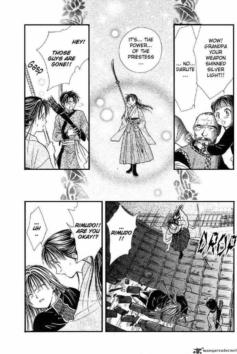 Fushigi Yuugi Genbu Kaiden 4 63