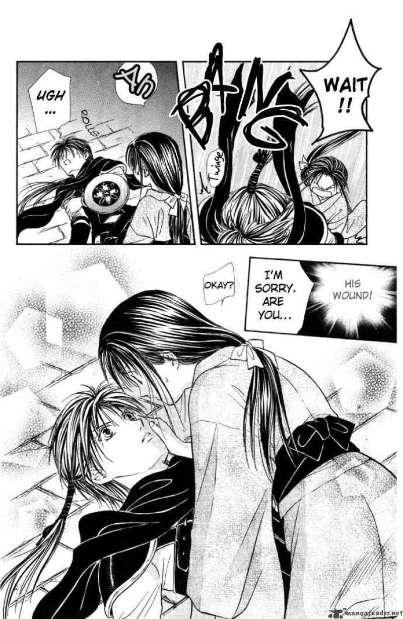 Fushigi Yuugi Genbu Kaiden 5 22