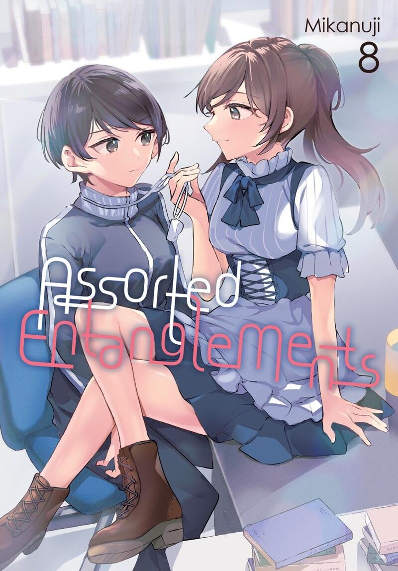 Fusoroi No Renri 8 1