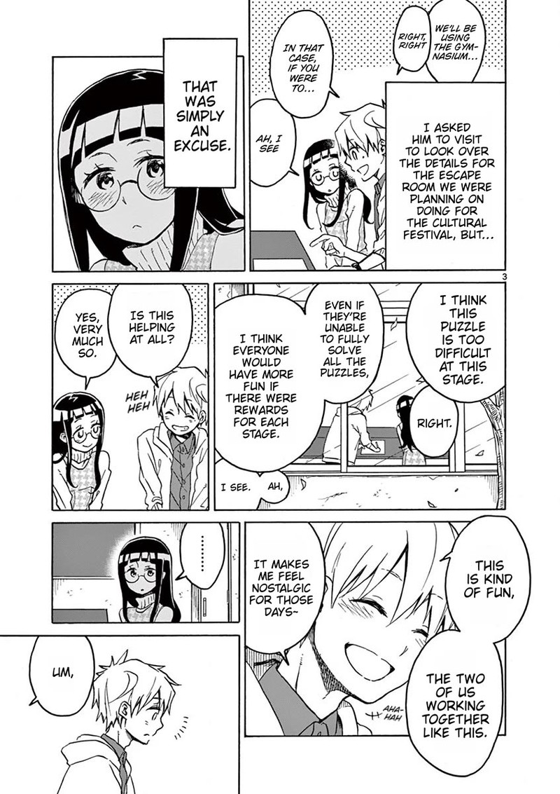 Futari Seitokai 100 3