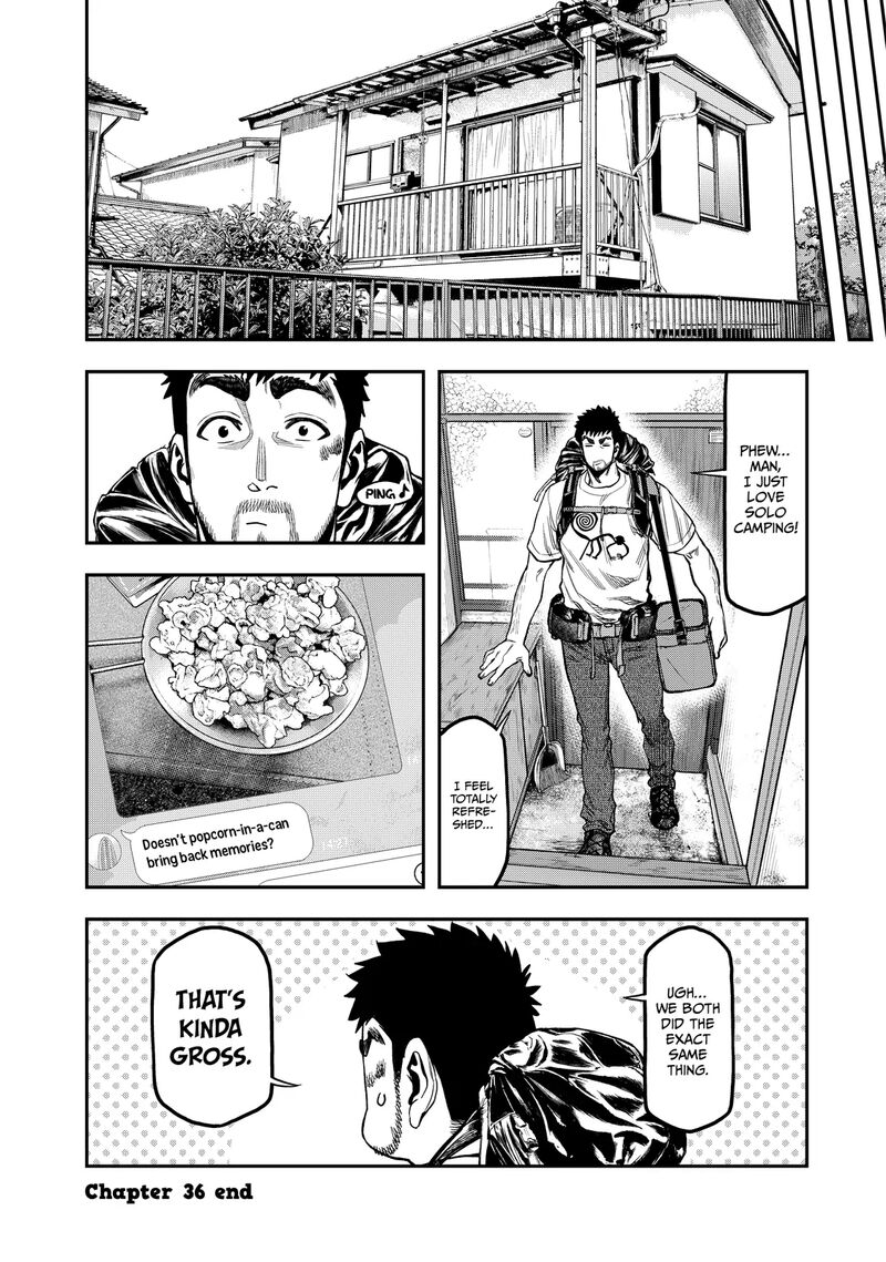 Futari Solo Camp 36 24