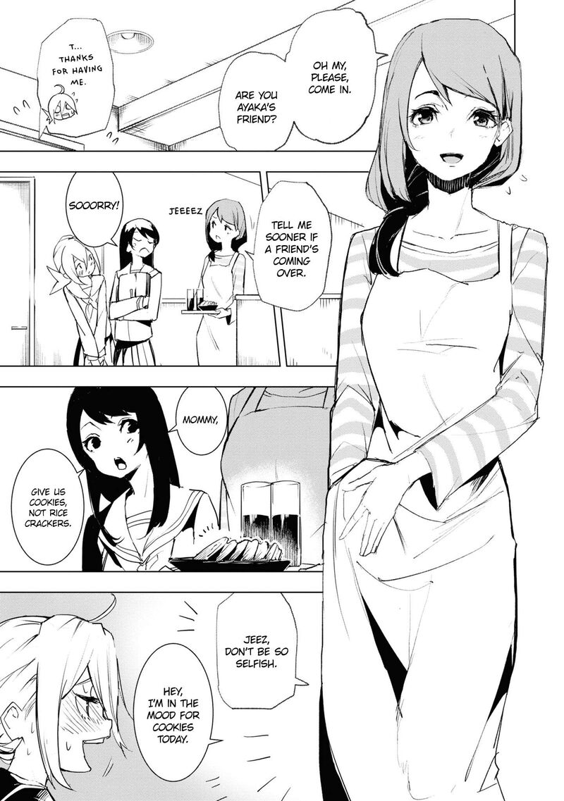 Futsuu To Bakemono 13 4