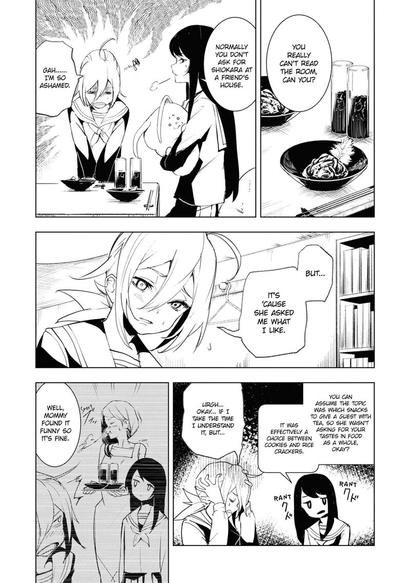 Futsuu To Bakemono 13 6