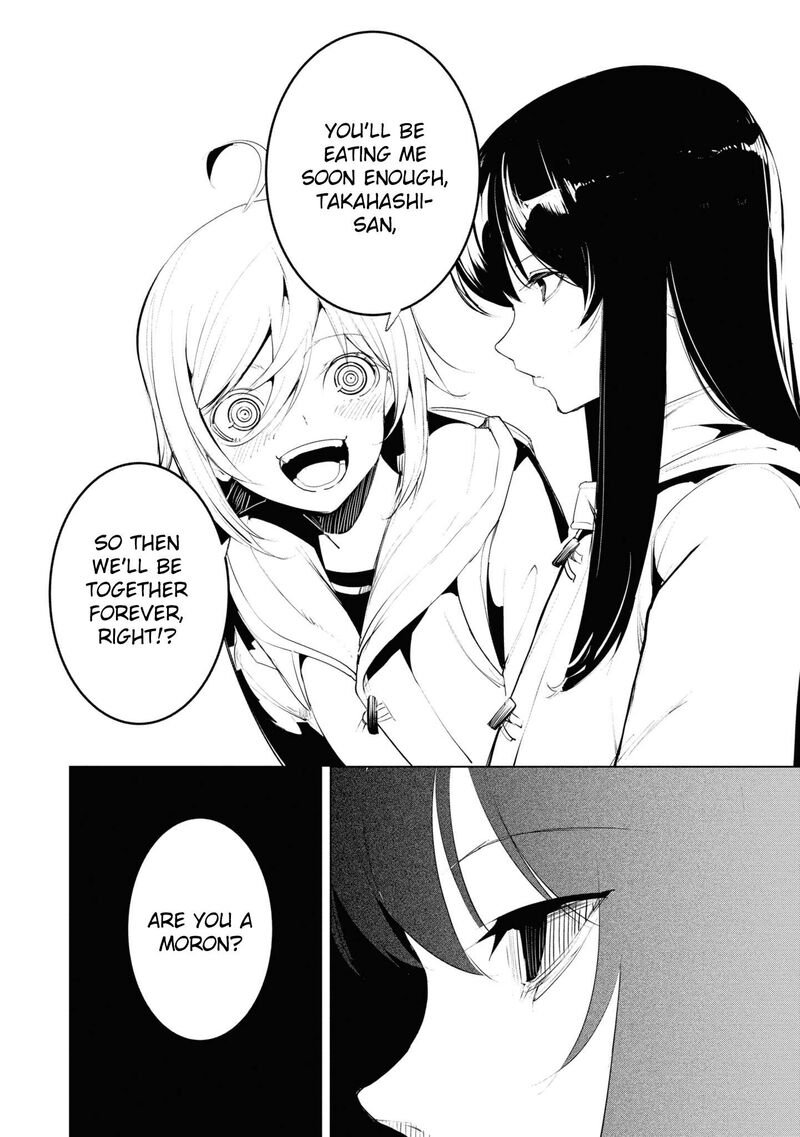 Futsuu To Bakemono 19 12