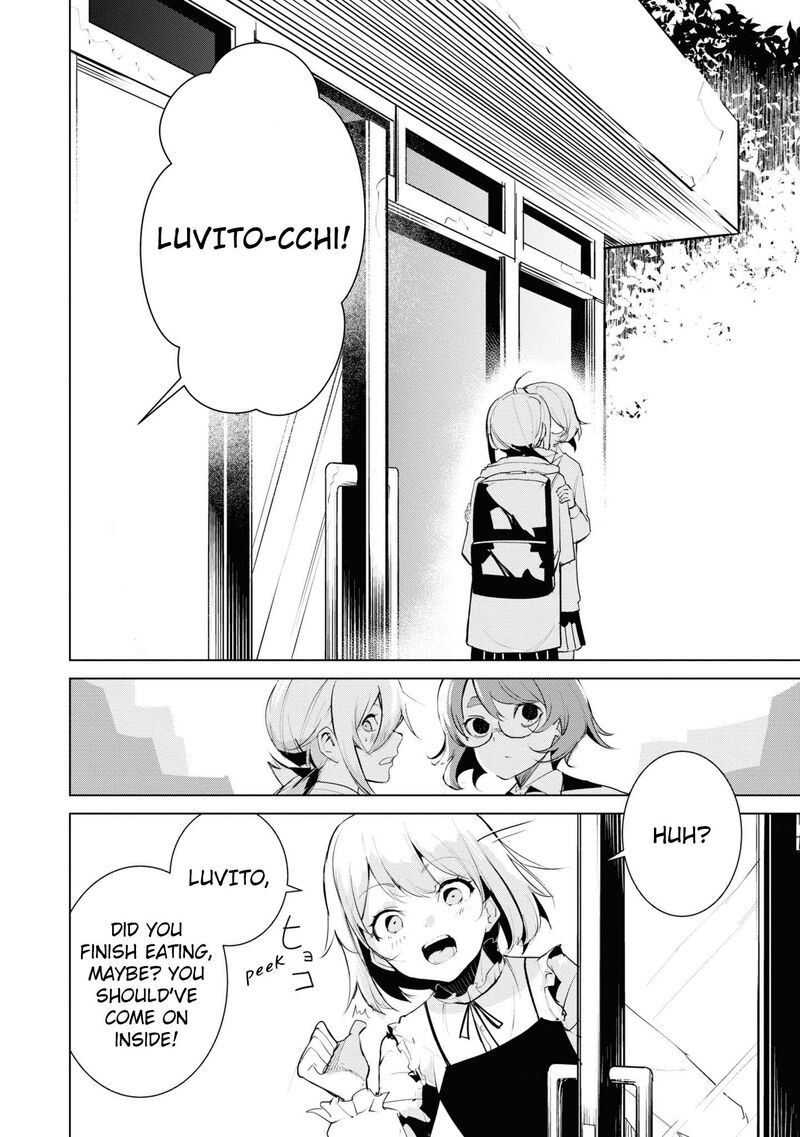 Futsuu To Bakemono 20 14