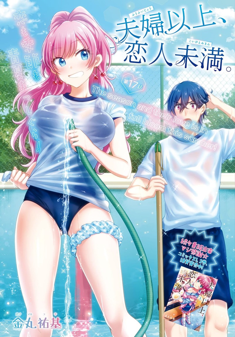 Fuufu Ijou Koibito Miman 17 1
