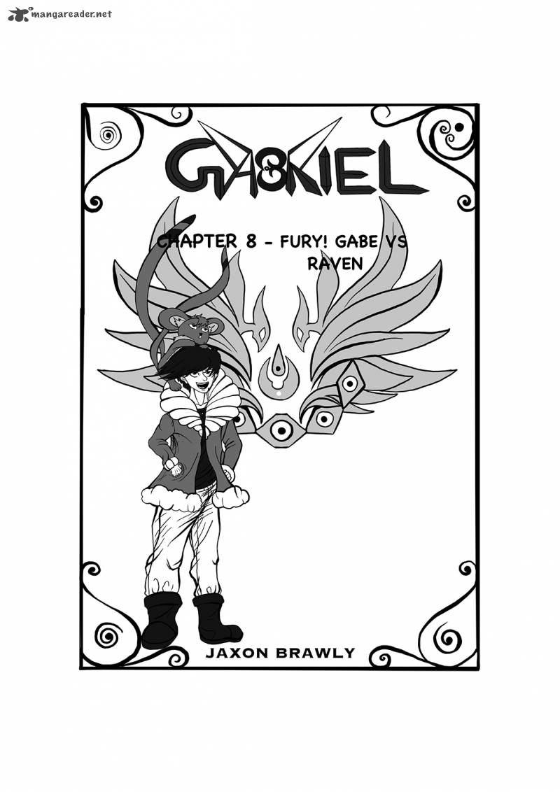Gabriel The Legend 8 3