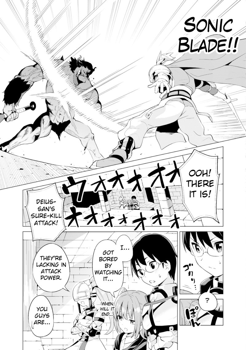 Gacha Wo Mawashite Nakama Wo Fuyasu Saikyou No Bishoujo Gundan Wo Tsukuriagero 10 15