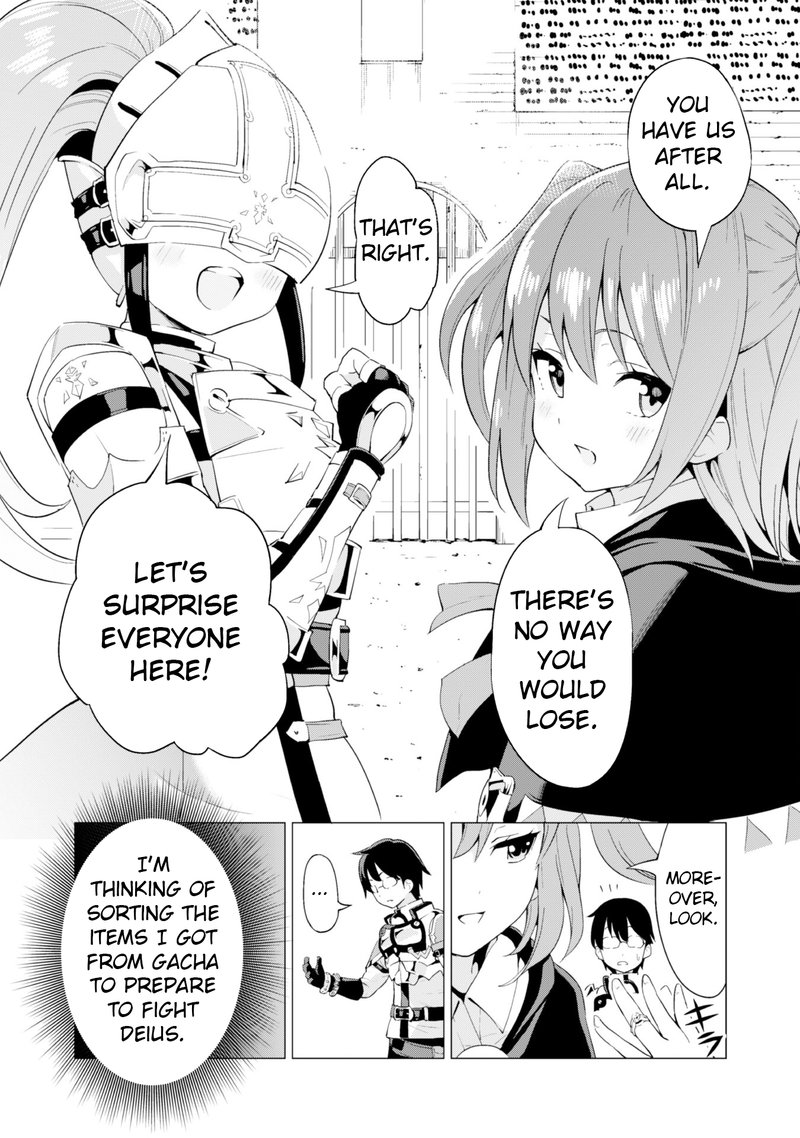 Gacha Wo Mawashite Nakama Wo Fuyasu Saikyou No Bishoujo Gundan Wo Tsukuriagero 10 20