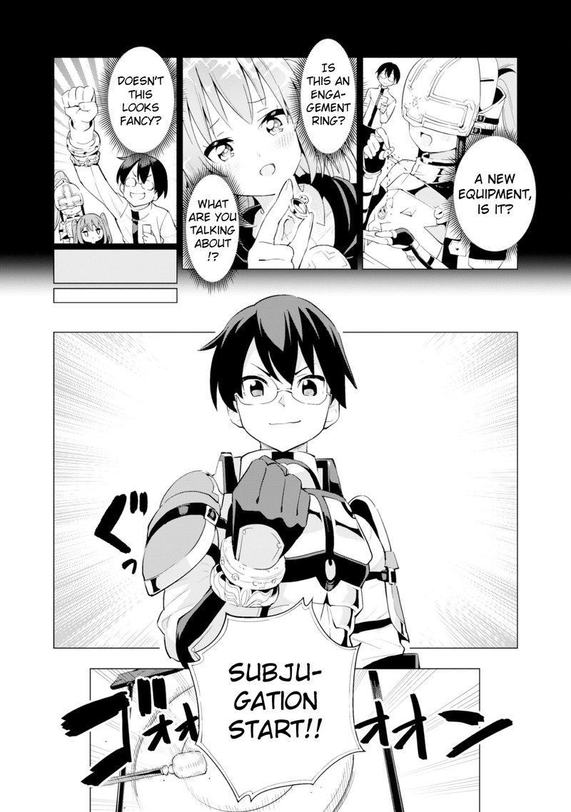 Gacha Wo Mawashite Nakama Wo Fuyasu Saikyou No Bishoujo Gundan Wo Tsukuriagero 10 21