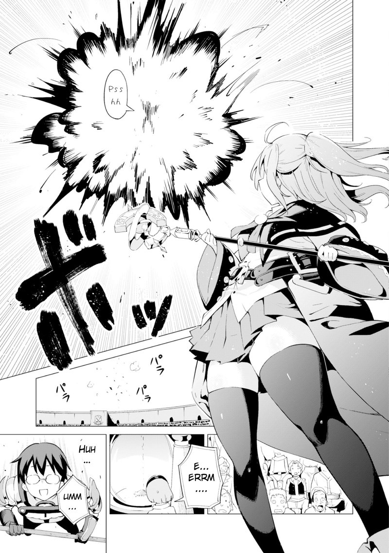 Gacha Wo Mawashite Nakama Wo Fuyasu Saikyou No Bishoujo Gundan Wo Tsukuriagero 10 23