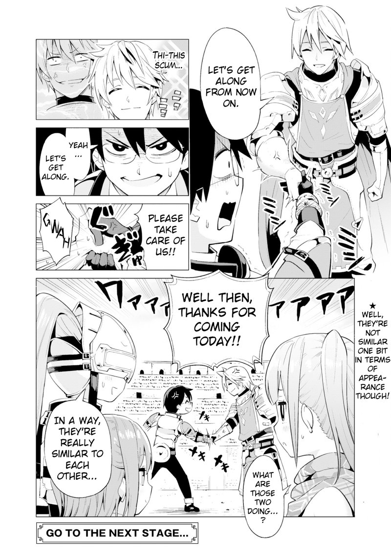 Gacha Wo Mawashite Nakama Wo Fuyasu Saikyou No Bishoujo Gundan Wo Tsukuriagero 10 26