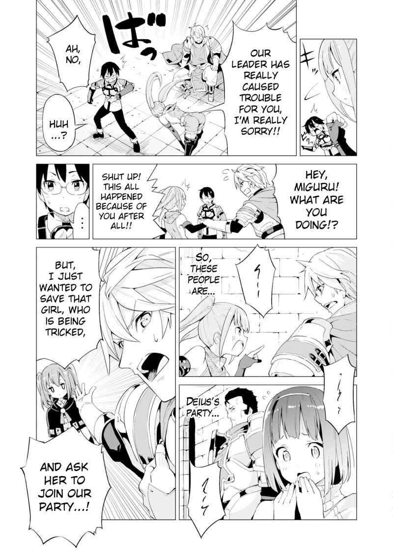 Gacha Wo Mawashite Nakama Wo Fuyasu Saikyou No Bishoujo Gundan Wo Tsukuriagero 10 5