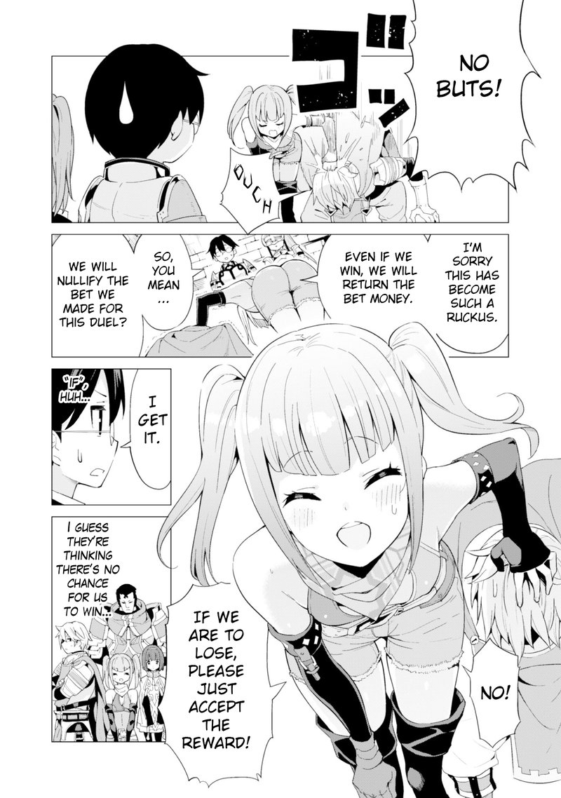 Gacha Wo Mawashite Nakama Wo Fuyasu Saikyou No Bishoujo Gundan Wo Tsukuriagero 10 6