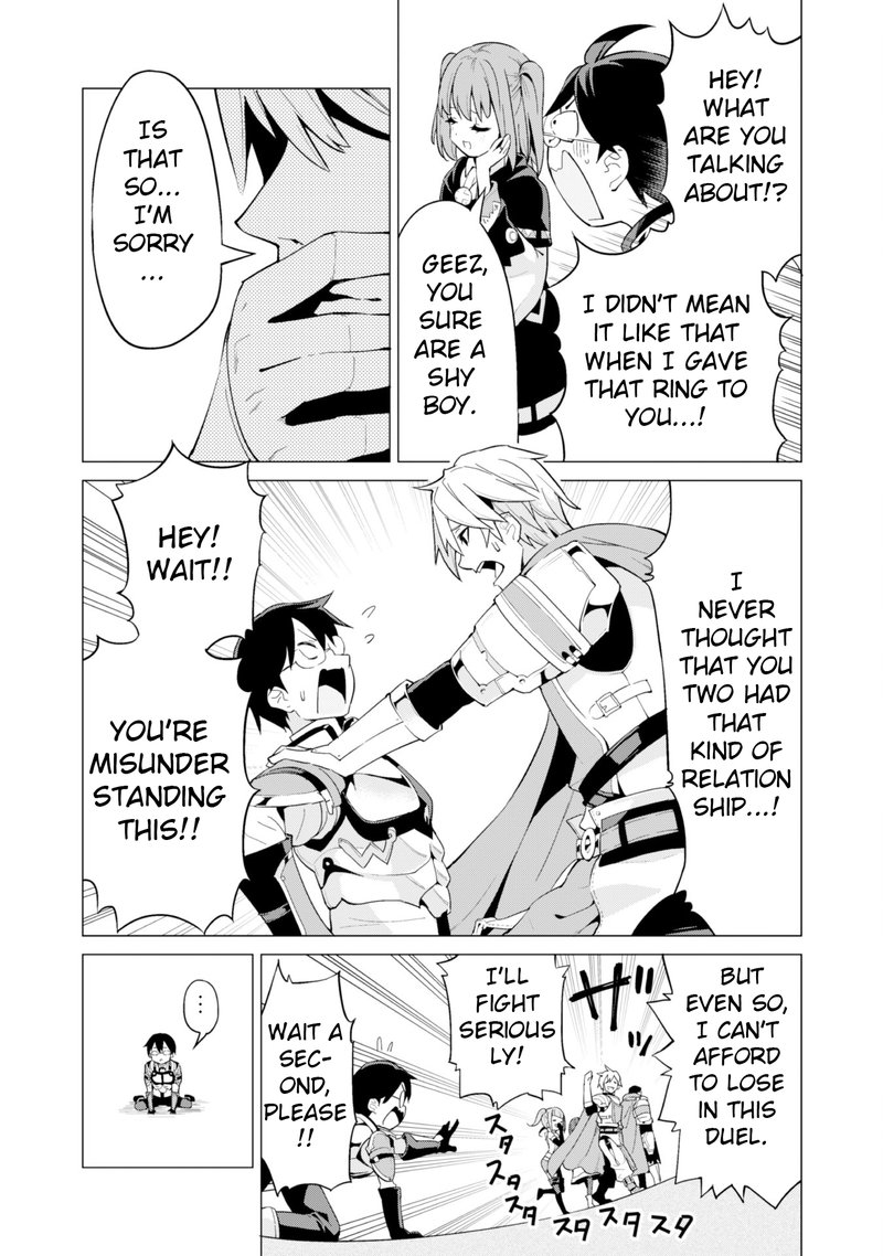 Gacha Wo Mawashite Nakama Wo Fuyasu Saikyou No Bishoujo Gundan Wo Tsukuriagero 10 8