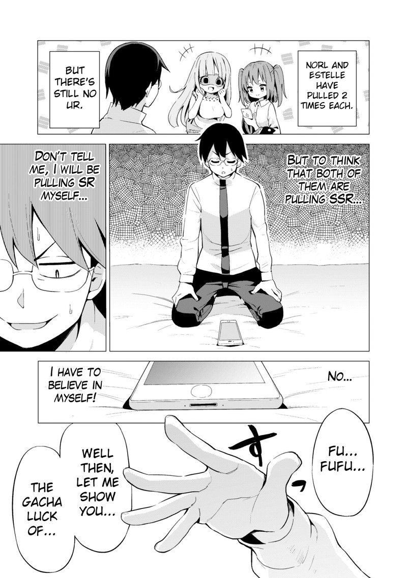 Gacha Wo Mawashite Nakama Wo Fuyasu Saikyou No Bishoujo Gundan Wo Tsukuriagero 12 10