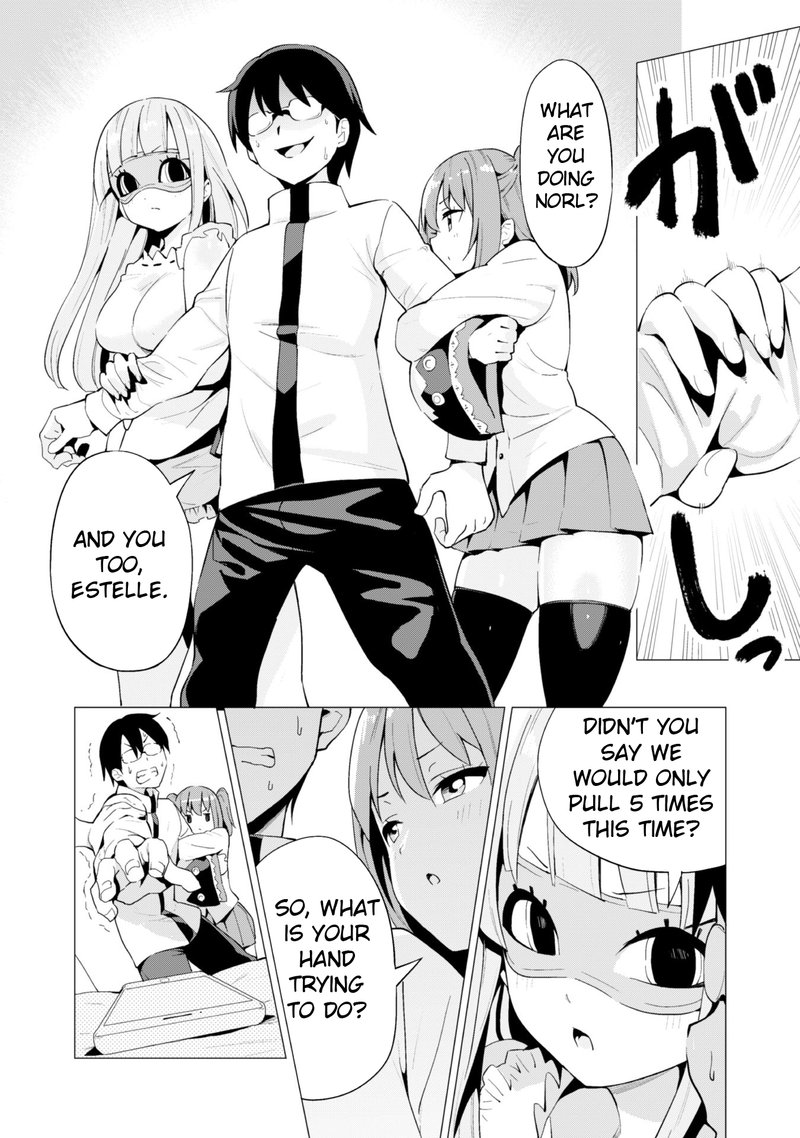 Gacha Wo Mawashite Nakama Wo Fuyasu Saikyou No Bishoujo Gundan Wo Tsukuriagero 12 15