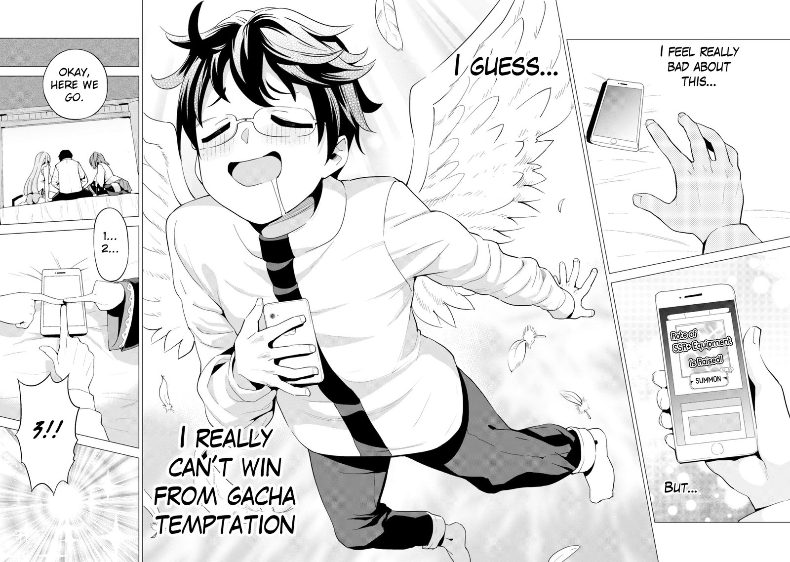 Gacha Wo Mawashite Nakama Wo Fuyasu Saikyou No Bishoujo Gundan Wo Tsukuriagero 12 19