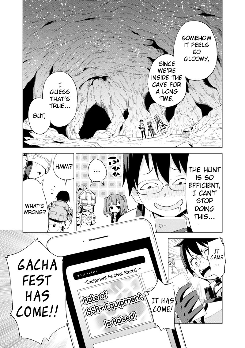Gacha Wo Mawashite Nakama Wo Fuyasu Saikyou No Bishoujo Gundan Wo Tsukuriagero 12 4