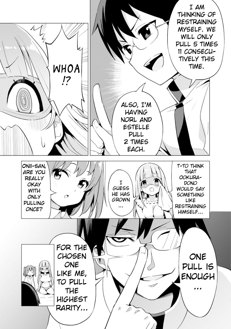 Gacha Wo Mawashite Nakama Wo Fuyasu Saikyou No Bishoujo Gundan Wo Tsukuriagero 12 6