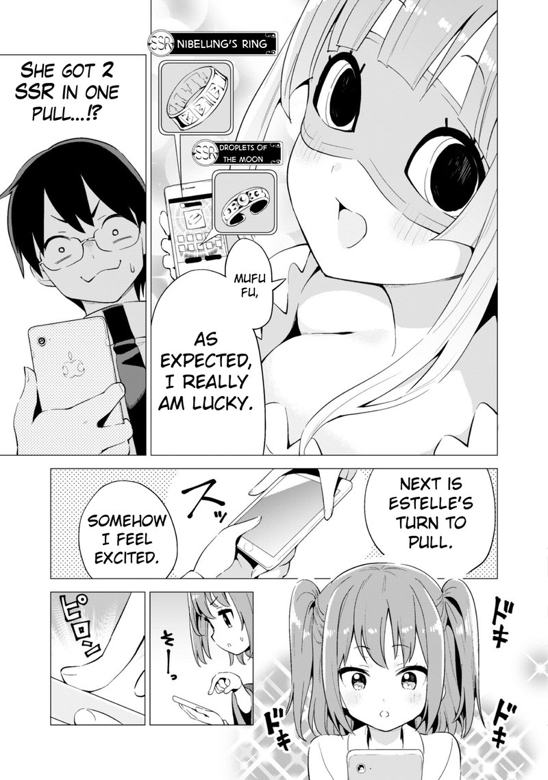 Gacha Wo Mawashite Nakama Wo Fuyasu Saikyou No Bishoujo Gundan Wo Tsukuriagero 12 8