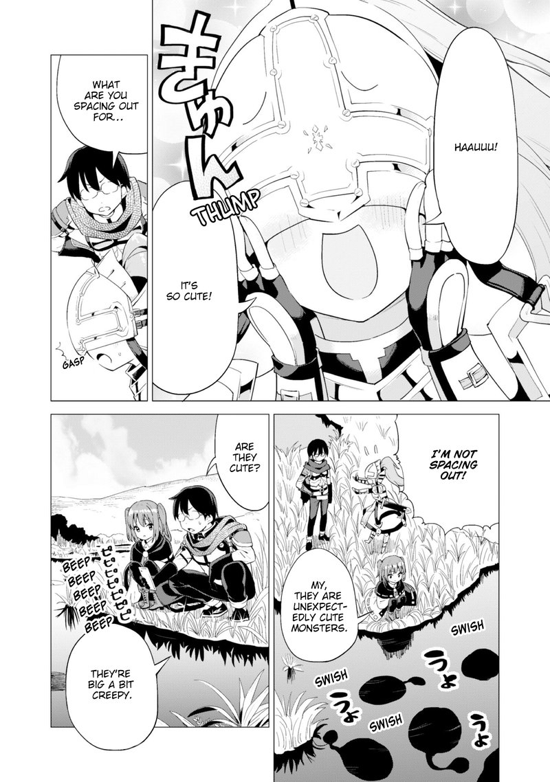 Gacha Wo Mawashite Nakama Wo Fuyasu Saikyou No Bishoujo Gundan Wo Tsukuriagero 14 6