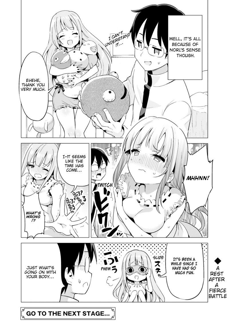 Gacha Wo Mawashite Nakama Wo Fuyasu Saikyou No Bishoujo Gundan Wo Tsukuriagero 15 28
