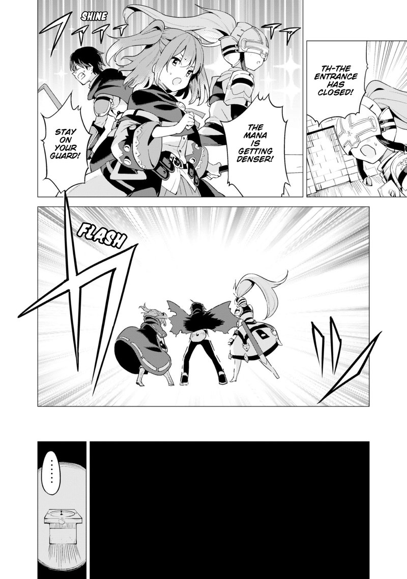 Gacha Wo Mawashite Nakama Wo Fuyasu Saikyou No Bishoujo Gundan Wo Tsukuriagero 16 12