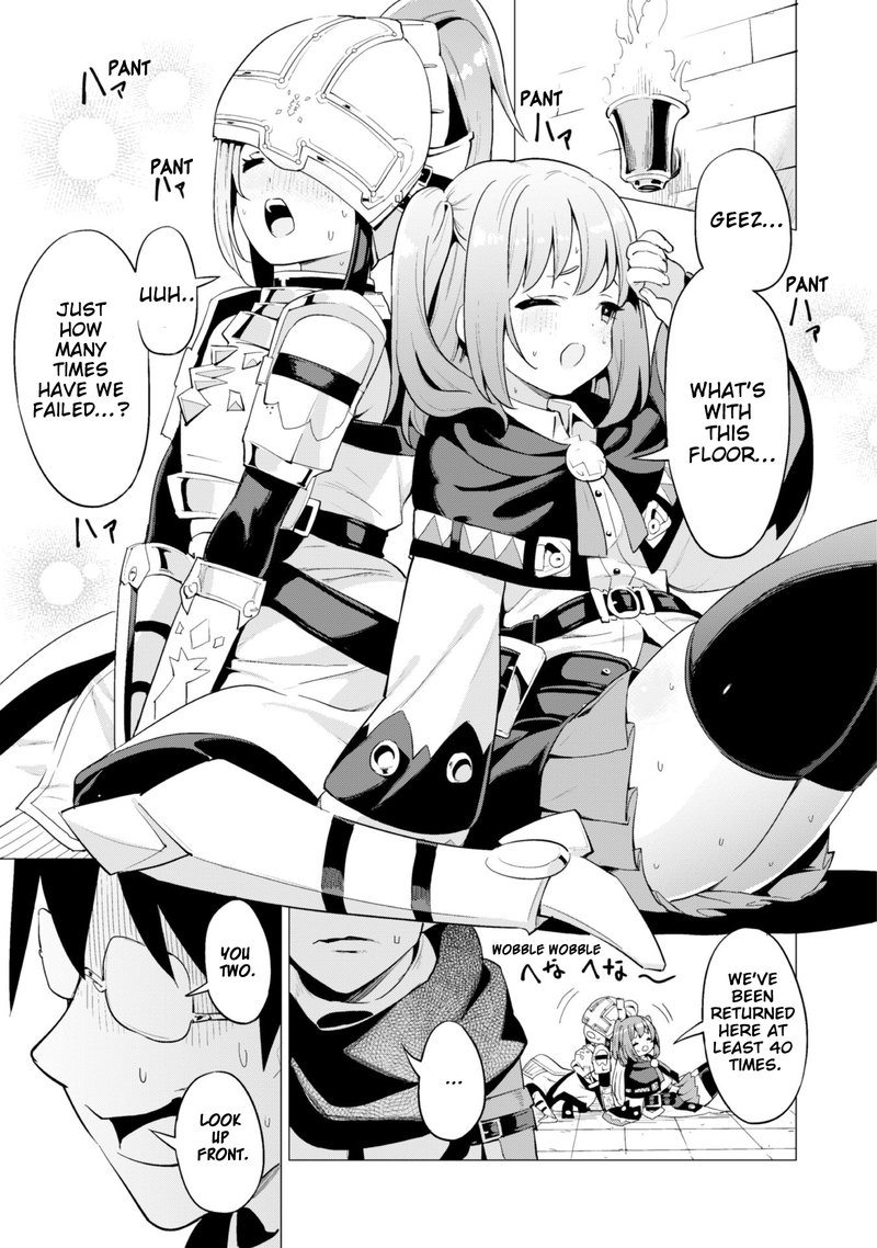 Gacha Wo Mawashite Nakama Wo Fuyasu Saikyou No Bishoujo Gundan Wo Tsukuriagero 16 15