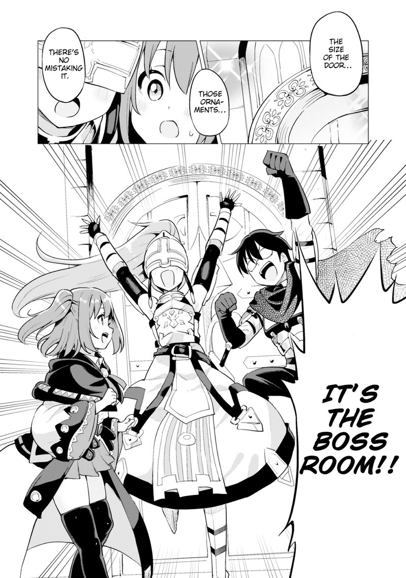 Gacha Wo Mawashite Nakama Wo Fuyasu Saikyou No Bishoujo Gundan Wo Tsukuriagero 16 16