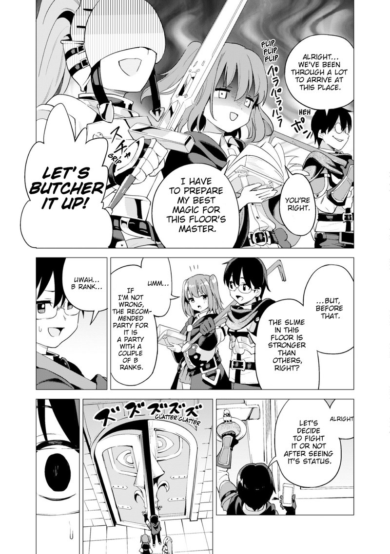 Gacha Wo Mawashite Nakama Wo Fuyasu Saikyou No Bishoujo Gundan Wo Tsukuriagero 16 17