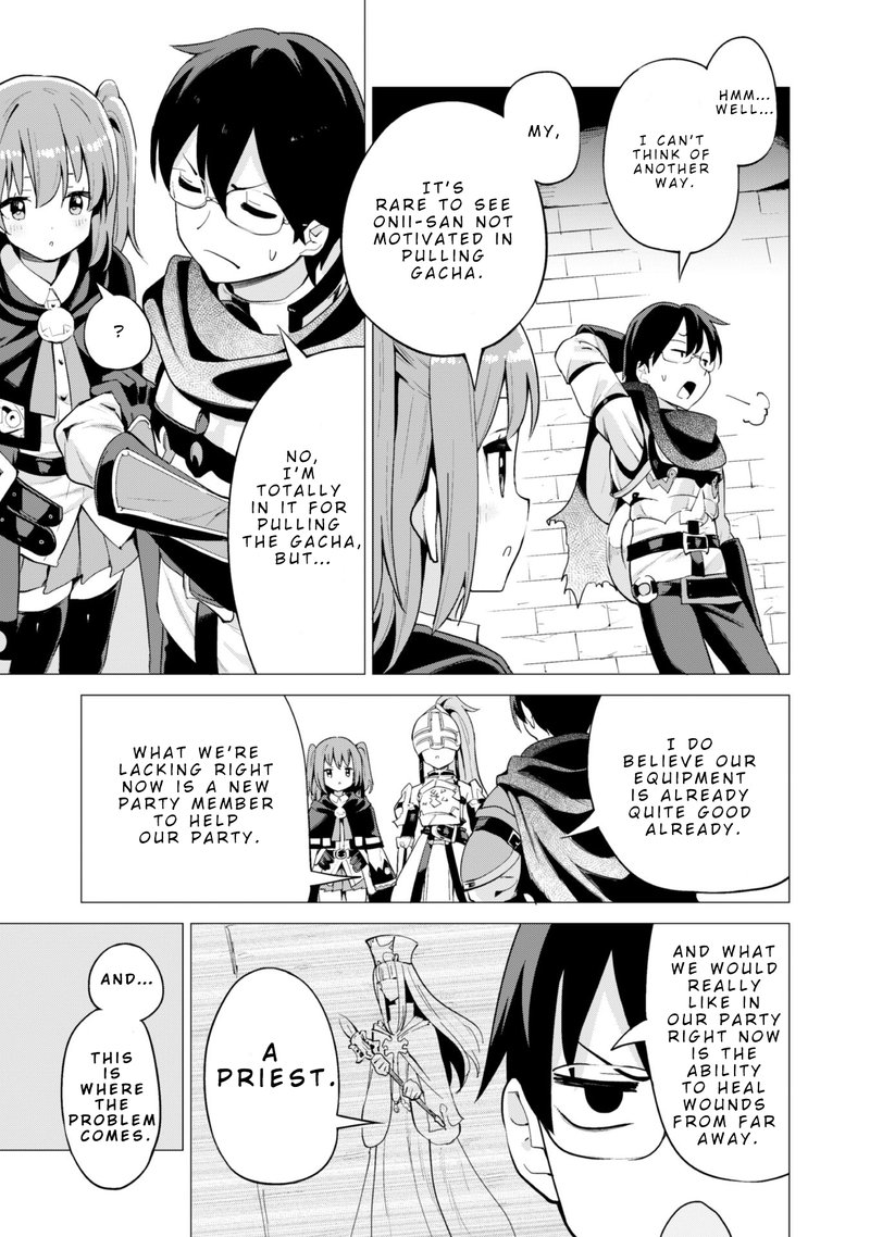 Gacha Wo Mawashite Nakama Wo Fuyasu Saikyou No Bishoujo Gundan Wo Tsukuriagero 16 20
