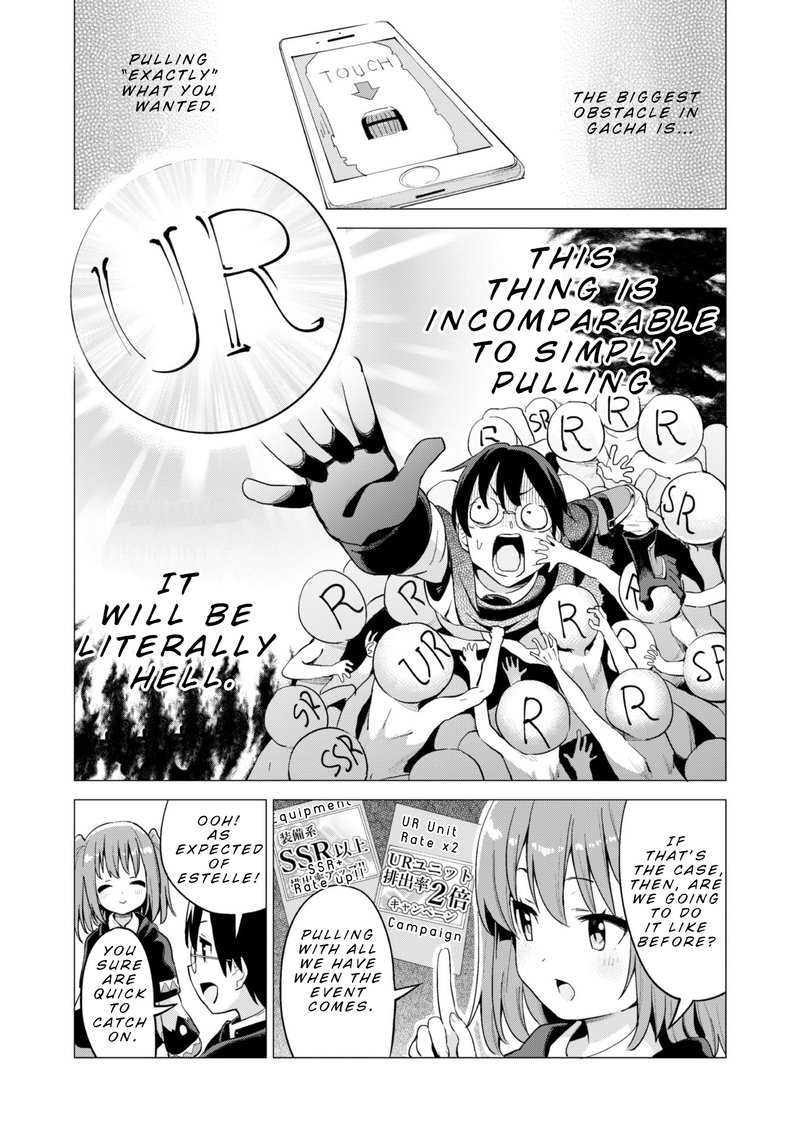 Gacha Wo Mawashite Nakama Wo Fuyasu Saikyou No Bishoujo Gundan Wo Tsukuriagero 16 21