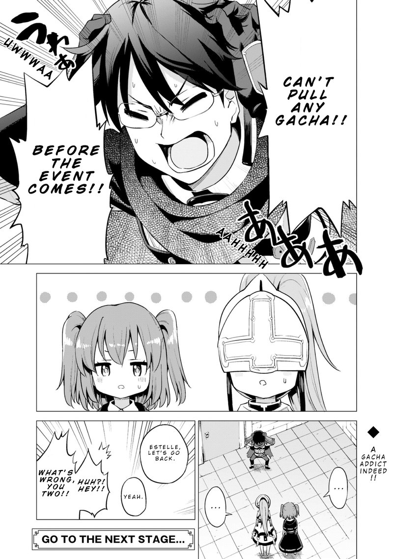 Gacha Wo Mawashite Nakama Wo Fuyasu Saikyou No Bishoujo Gundan Wo Tsukuriagero 16 23