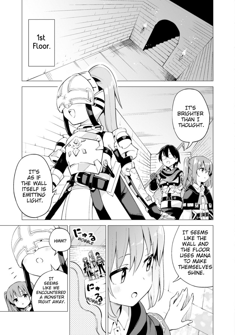Gacha Wo Mawashite Nakama Wo Fuyasu Saikyou No Bishoujo Gundan Wo Tsukuriagero 16 3