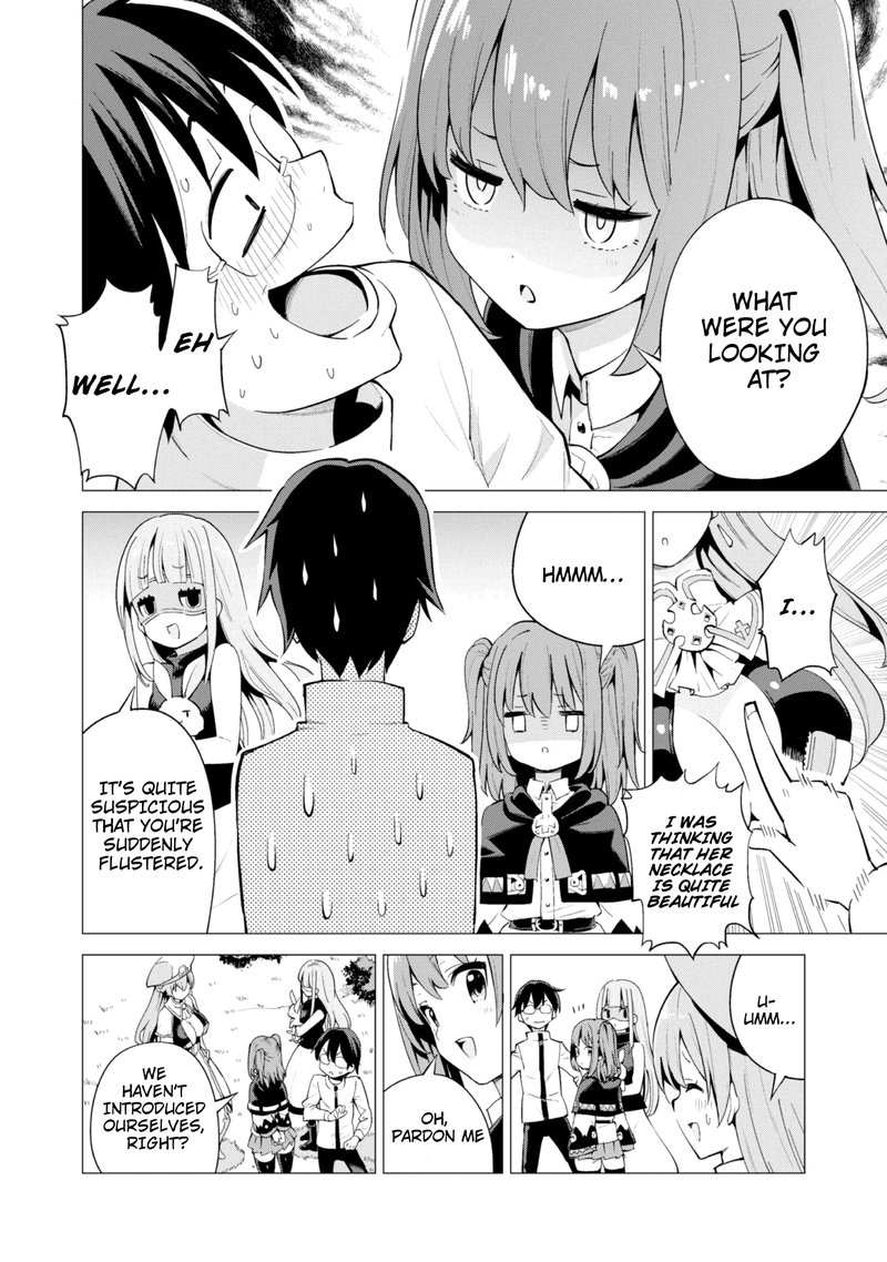 Gacha Wo Mawashite Nakama Wo Fuyasu Saikyou No Bishoujo Gundan Wo Tsukuriagero 19 12
