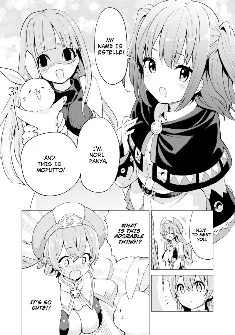 Gacha Wo Mawashite Nakama Wo Fuyasu Saikyou No Bishoujo Gundan Wo Tsukuriagero 19 13