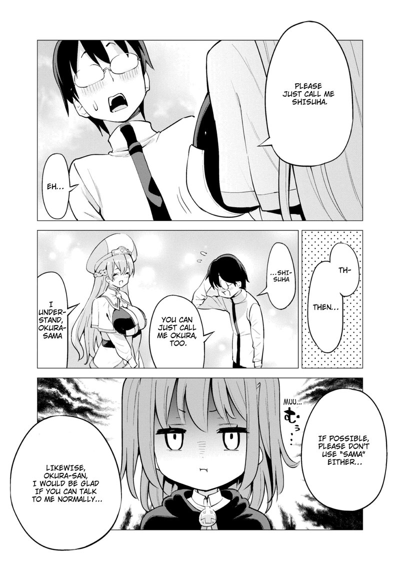Gacha Wo Mawashite Nakama Wo Fuyasu Saikyou No Bishoujo Gundan Wo Tsukuriagero 19 15