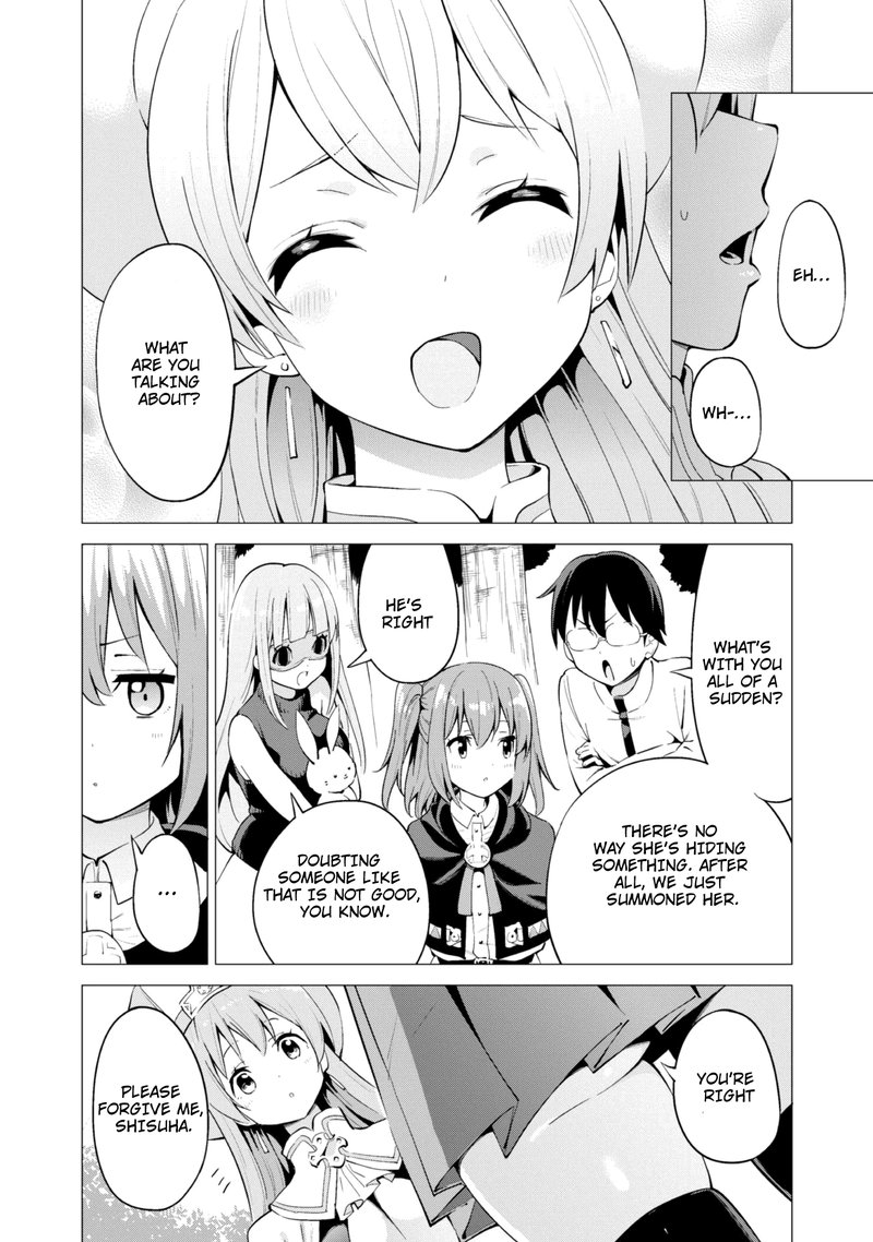 Gacha Wo Mawashite Nakama Wo Fuyasu Saikyou No Bishoujo Gundan Wo Tsukuriagero 19 20