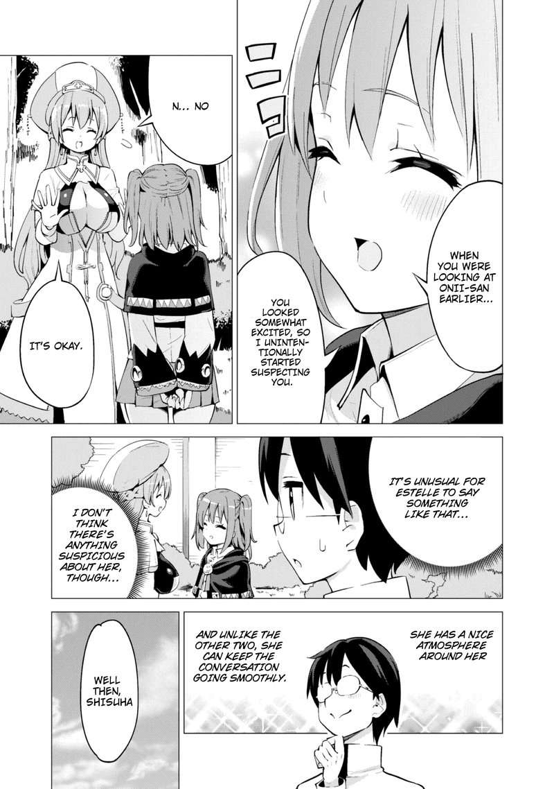 Gacha Wo Mawashite Nakama Wo Fuyasu Saikyou No Bishoujo Gundan Wo Tsukuriagero 19 21