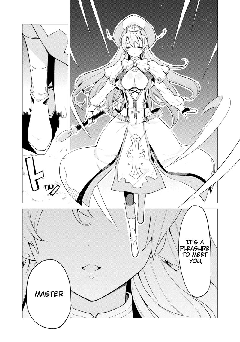 Gacha Wo Mawashite Nakama Wo Fuyasu Saikyou No Bishoujo Gundan Wo Tsukuriagero 19 7