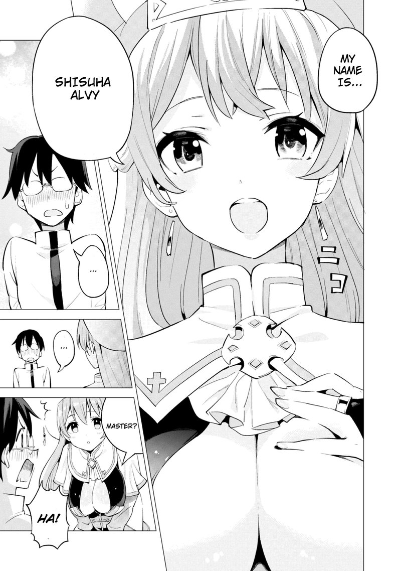 Gacha Wo Mawashite Nakama Wo Fuyasu Saikyou No Bishoujo Gundan Wo Tsukuriagero 19 8