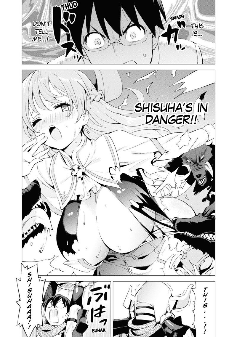 Gacha Wo Mawashite Nakama Wo Fuyasu Saikyou No Bishoujo Gundan Wo Tsukuriagero 21 10