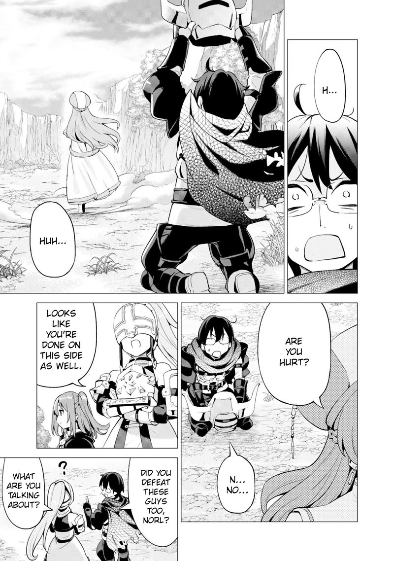 Gacha Wo Mawashite Nakama Wo Fuyasu Saikyou No Bishoujo Gundan Wo Tsukuriagero 21 11