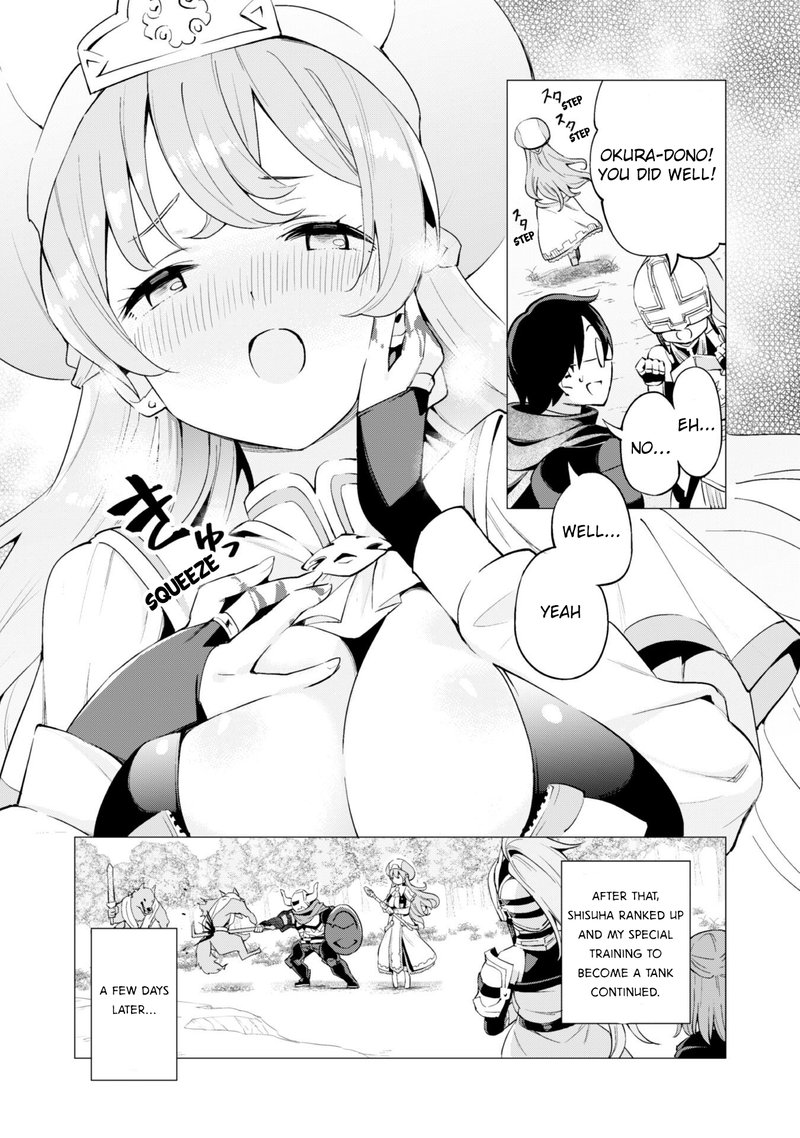 Gacha Wo Mawashite Nakama Wo Fuyasu Saikyou No Bishoujo Gundan Wo Tsukuriagero 21 12