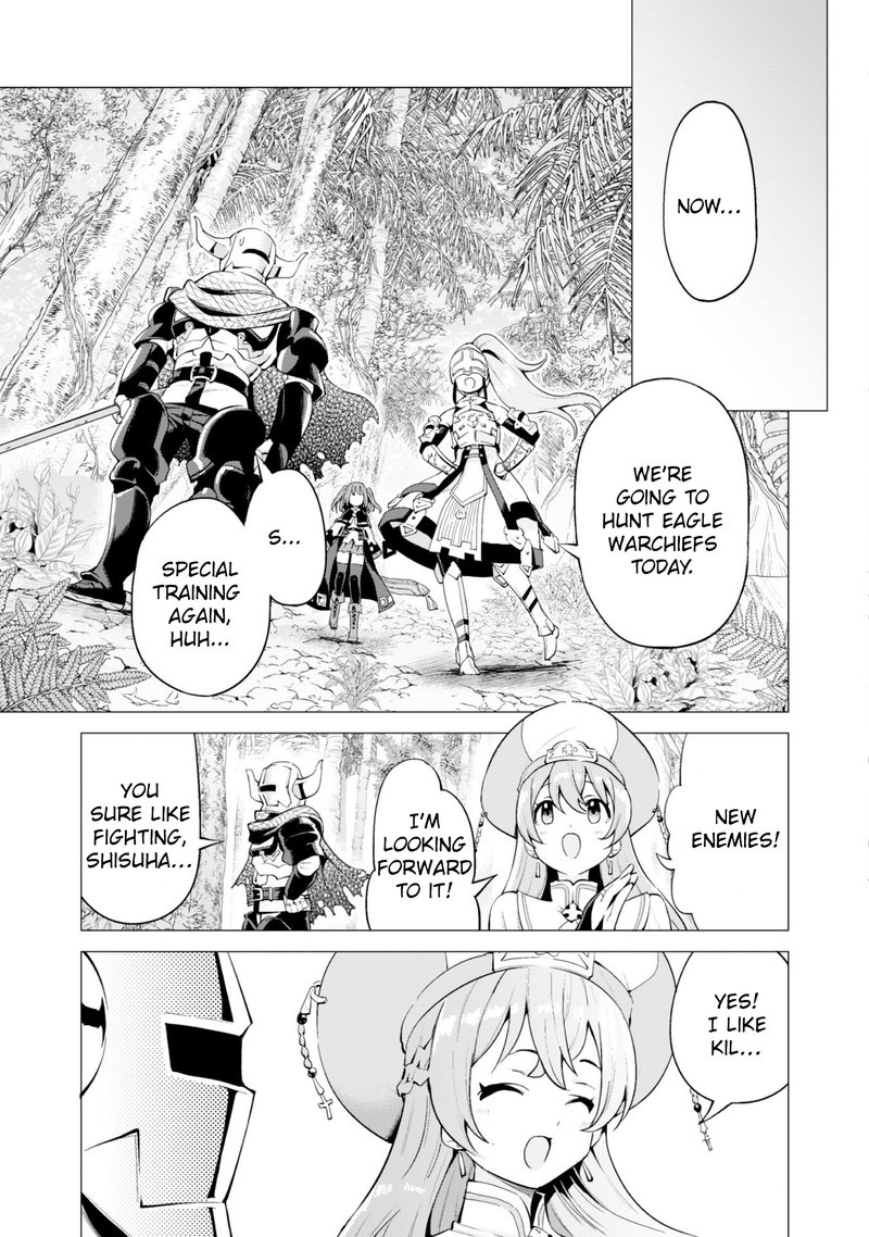 Gacha Wo Mawashite Nakama Wo Fuyasu Saikyou No Bishoujo Gundan Wo Tsukuriagero 21 13